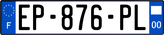 EP-876-PL