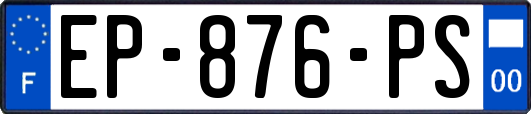 EP-876-PS