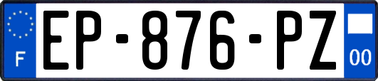 EP-876-PZ