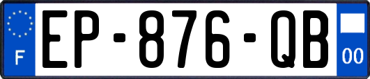 EP-876-QB