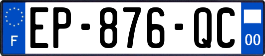 EP-876-QC
