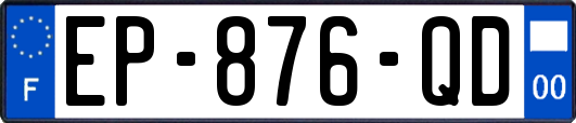 EP-876-QD