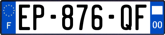 EP-876-QF