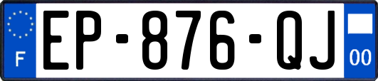 EP-876-QJ