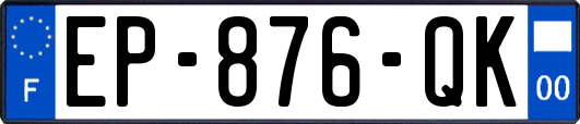 EP-876-QK