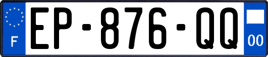 EP-876-QQ