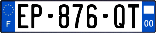 EP-876-QT