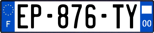 EP-876-TY