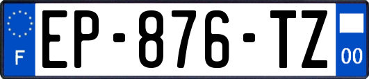 EP-876-TZ