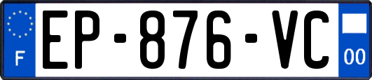 EP-876-VC