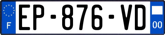 EP-876-VD