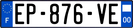 EP-876-VE