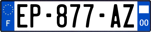 EP-877-AZ