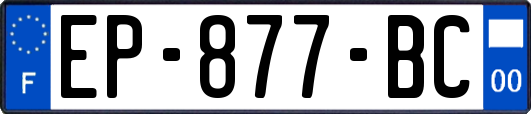 EP-877-BC