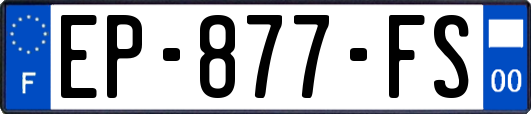 EP-877-FS