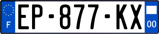 EP-877-KX