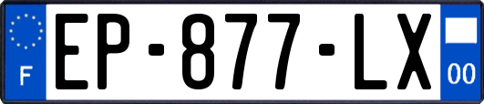 EP-877-LX