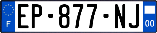 EP-877-NJ