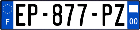 EP-877-PZ