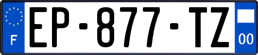EP-877-TZ