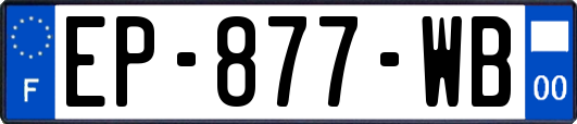 EP-877-WB