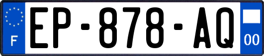 EP-878-AQ