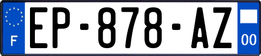 EP-878-AZ