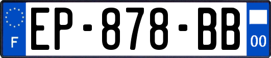 EP-878-BB