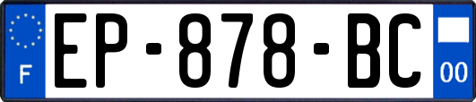 EP-878-BC