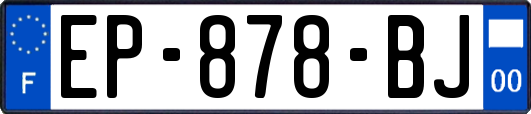 EP-878-BJ