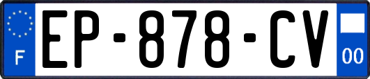 EP-878-CV