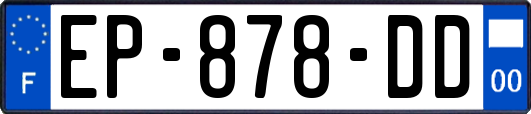 EP-878-DD