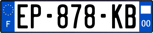 EP-878-KB