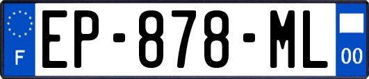 EP-878-ML