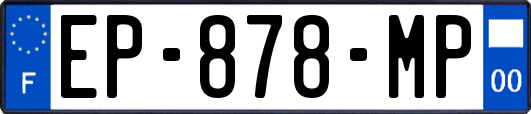 EP-878-MP