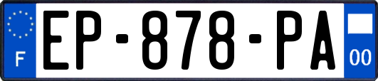 EP-878-PA