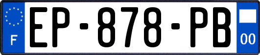 EP-878-PB
