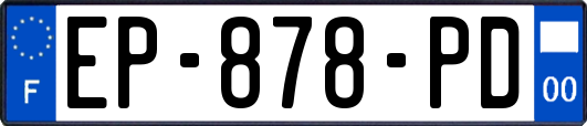 EP-878-PD