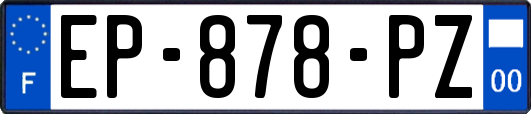 EP-878-PZ