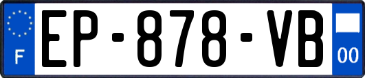 EP-878-VB