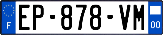 EP-878-VM