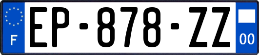 EP-878-ZZ