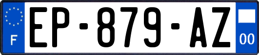 EP-879-AZ