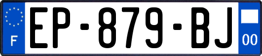 EP-879-BJ