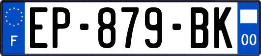 EP-879-BK