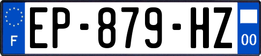 EP-879-HZ