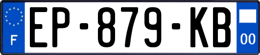 EP-879-KB