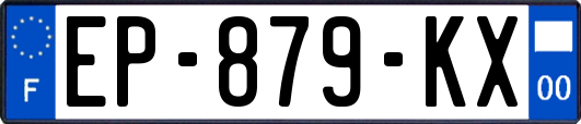 EP-879-KX
