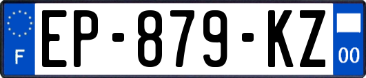EP-879-KZ
