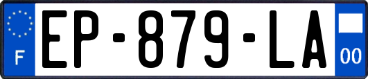 EP-879-LA